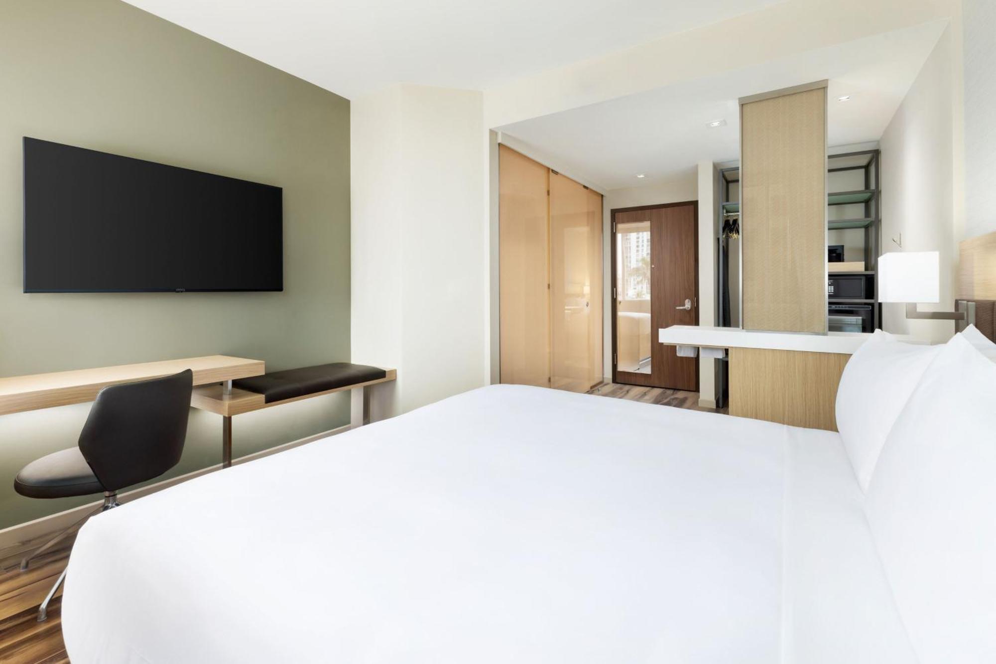 Ac Hotel By Marriott Honolulu Buitenkant foto