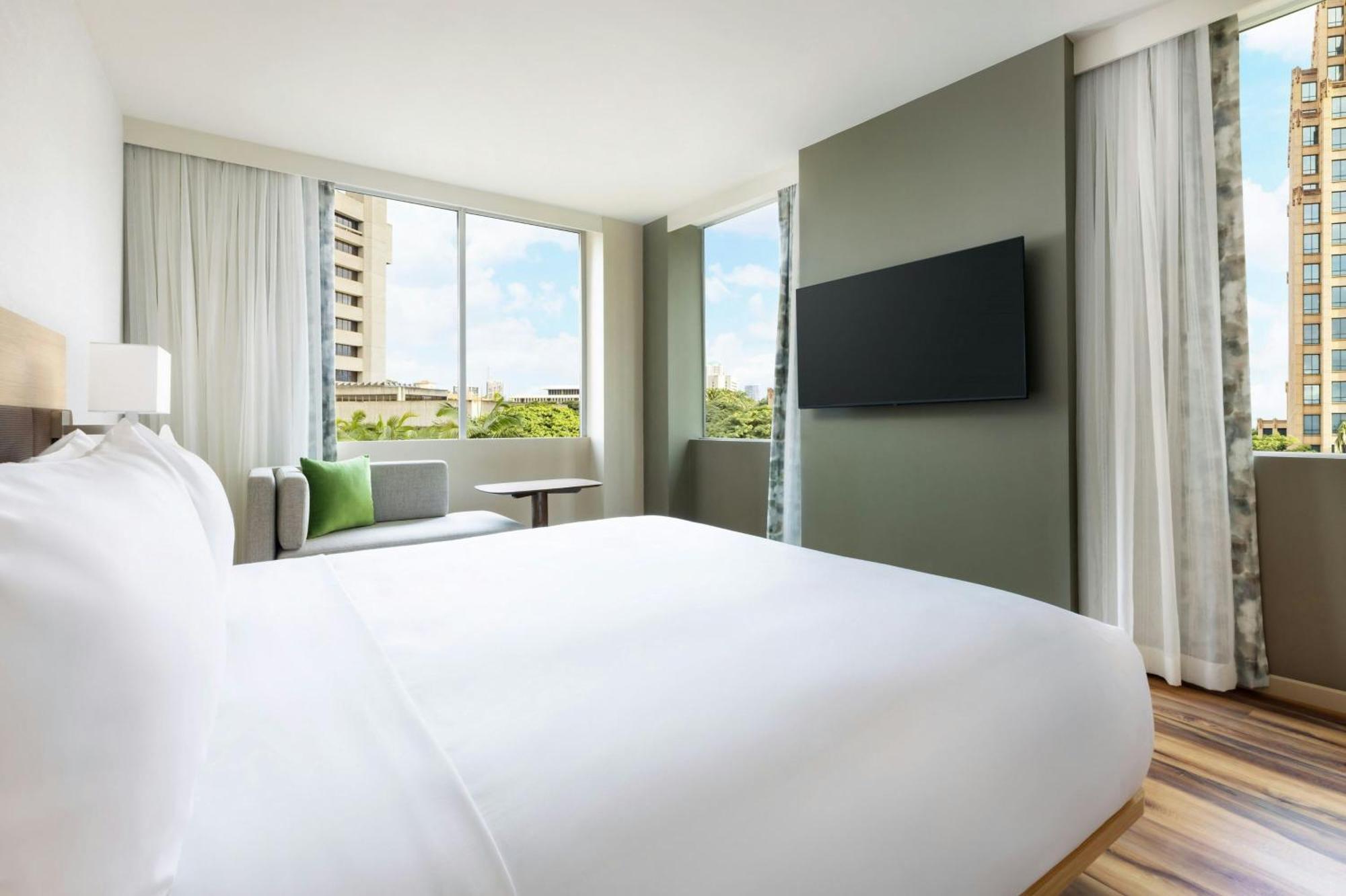 Ac Hotel By Marriott Honolulu Buitenkant foto