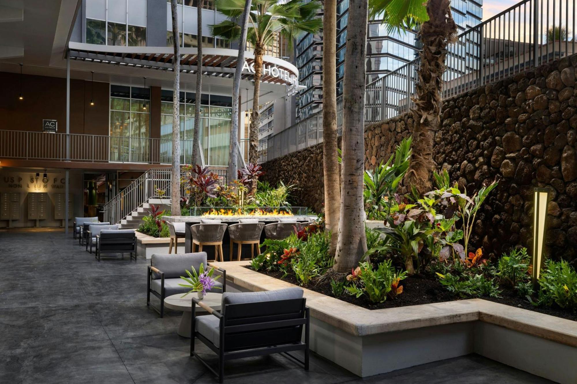 Ac Hotel By Marriott Honolulu Buitenkant foto