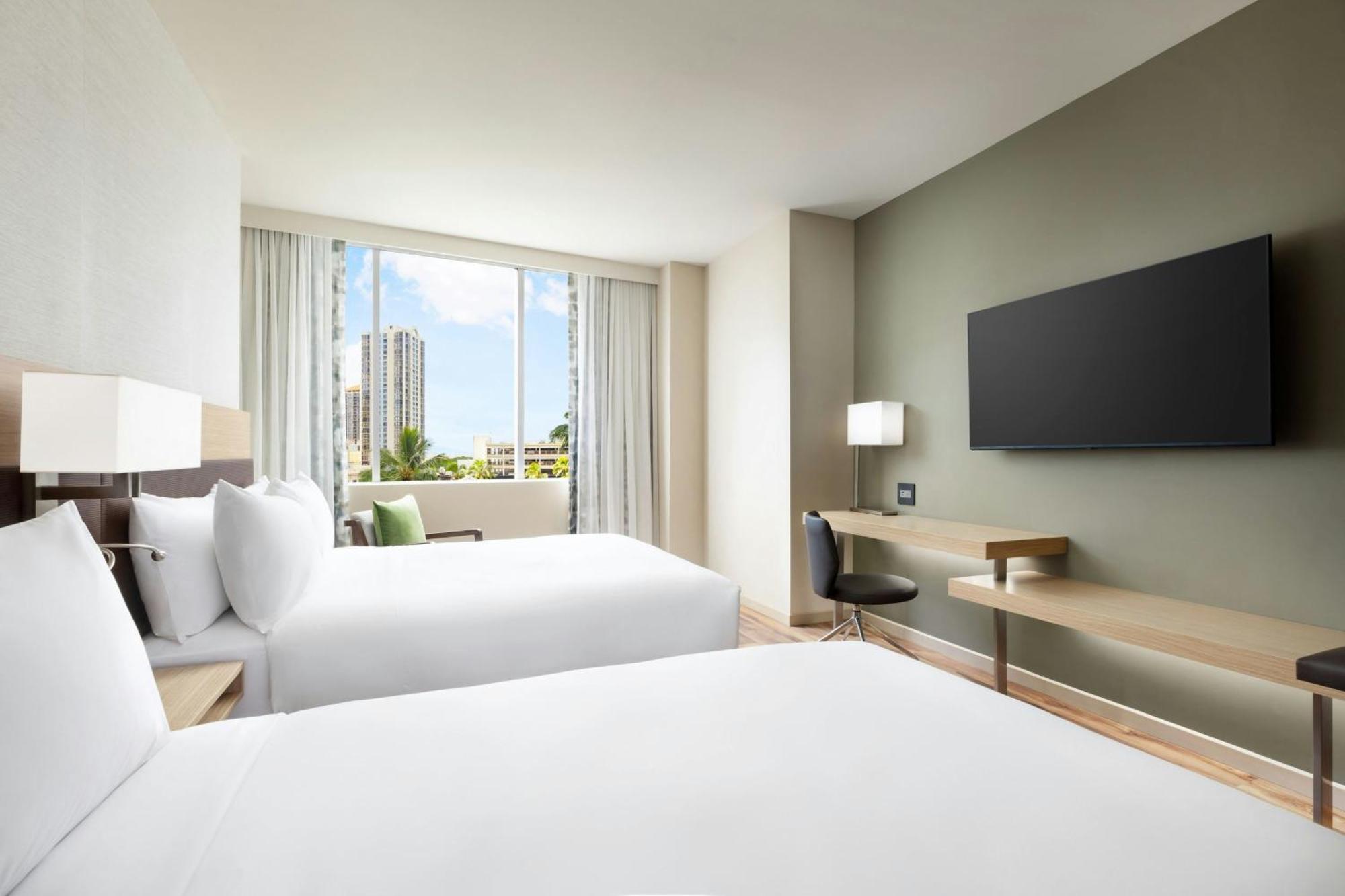 Ac Hotel By Marriott Honolulu Buitenkant foto