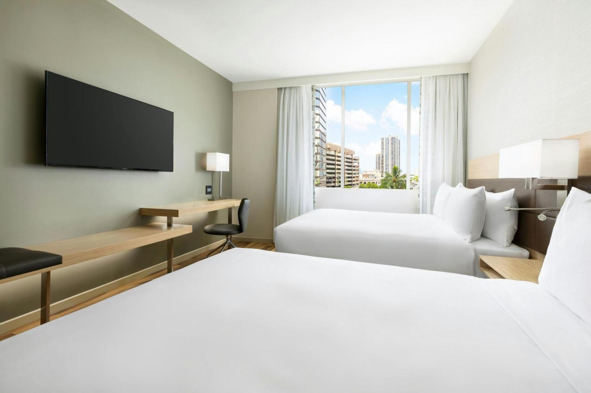 Ac Hotel By Marriott Honolulu Buitenkant foto
