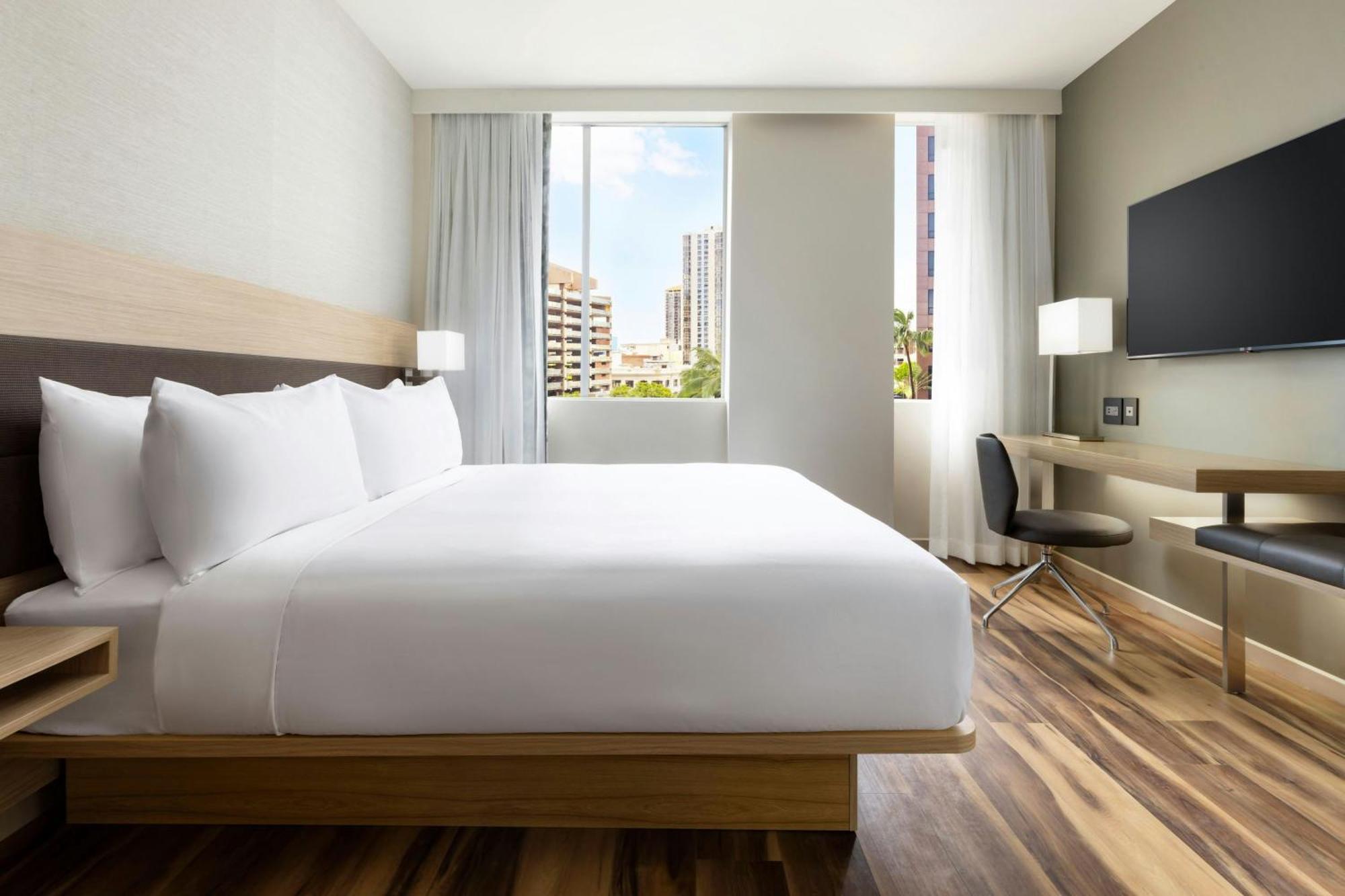 Ac Hotel By Marriott Honolulu Buitenkant foto