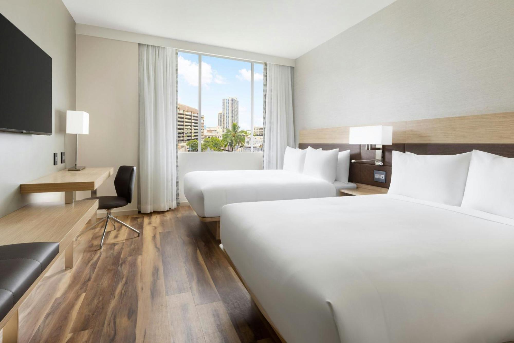 Ac Hotel By Marriott Honolulu Buitenkant foto